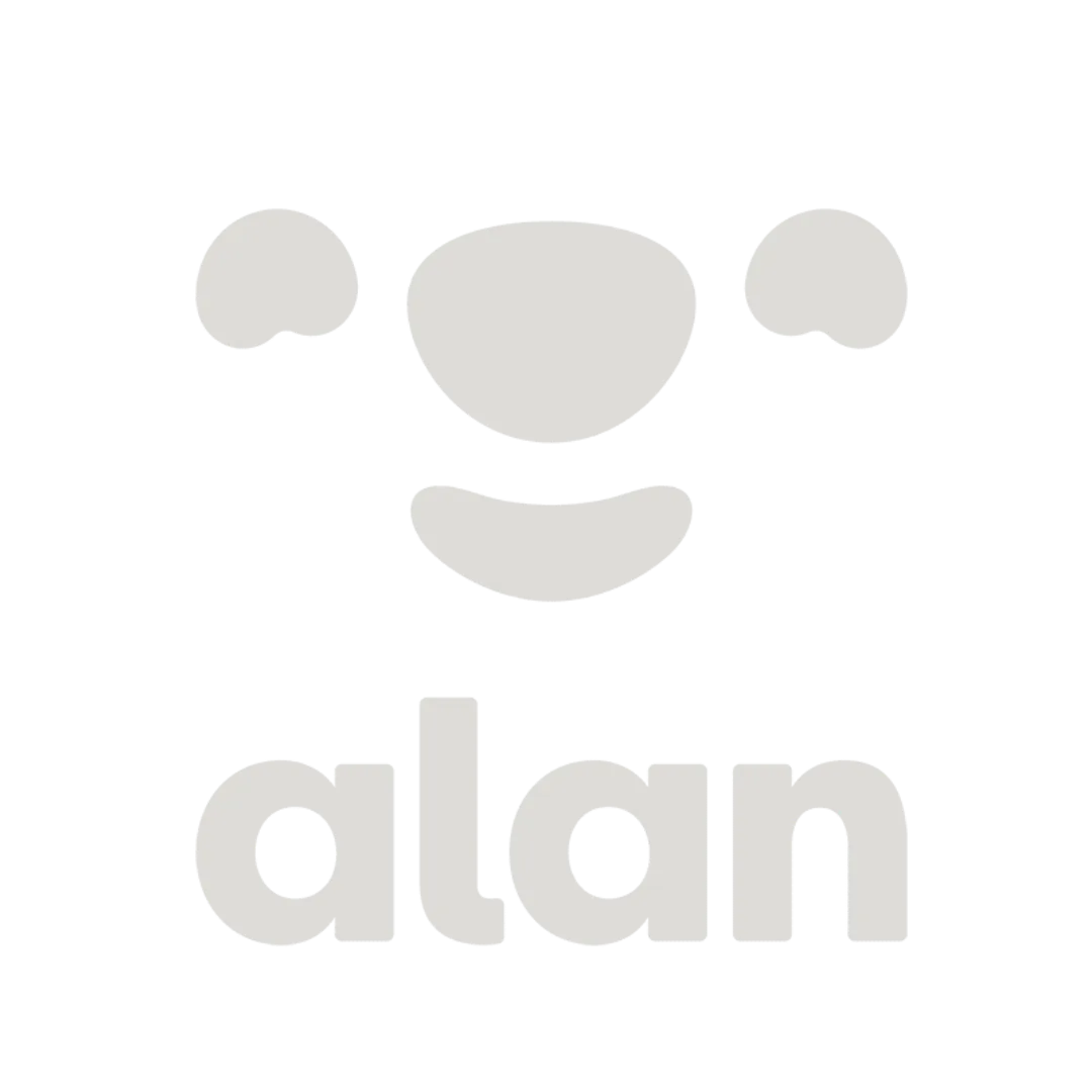 Alan logo