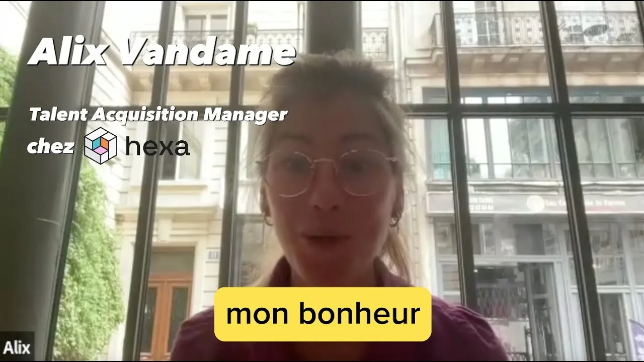 Témoignage de Alix Vandame