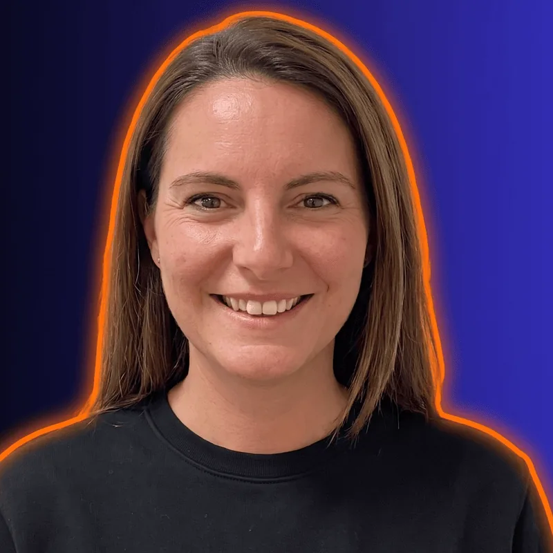Portrait de Amandine Bondono, Tech & Product Recruiter Senior chez TPC