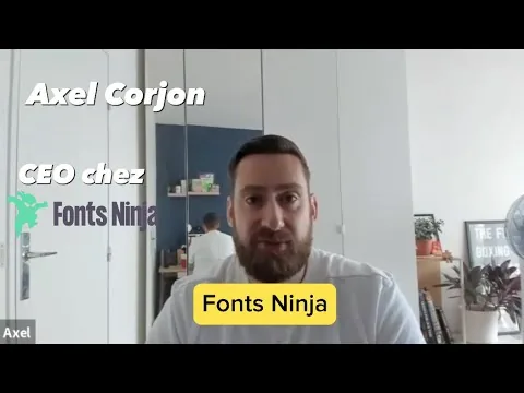 Témoignage de Axel
