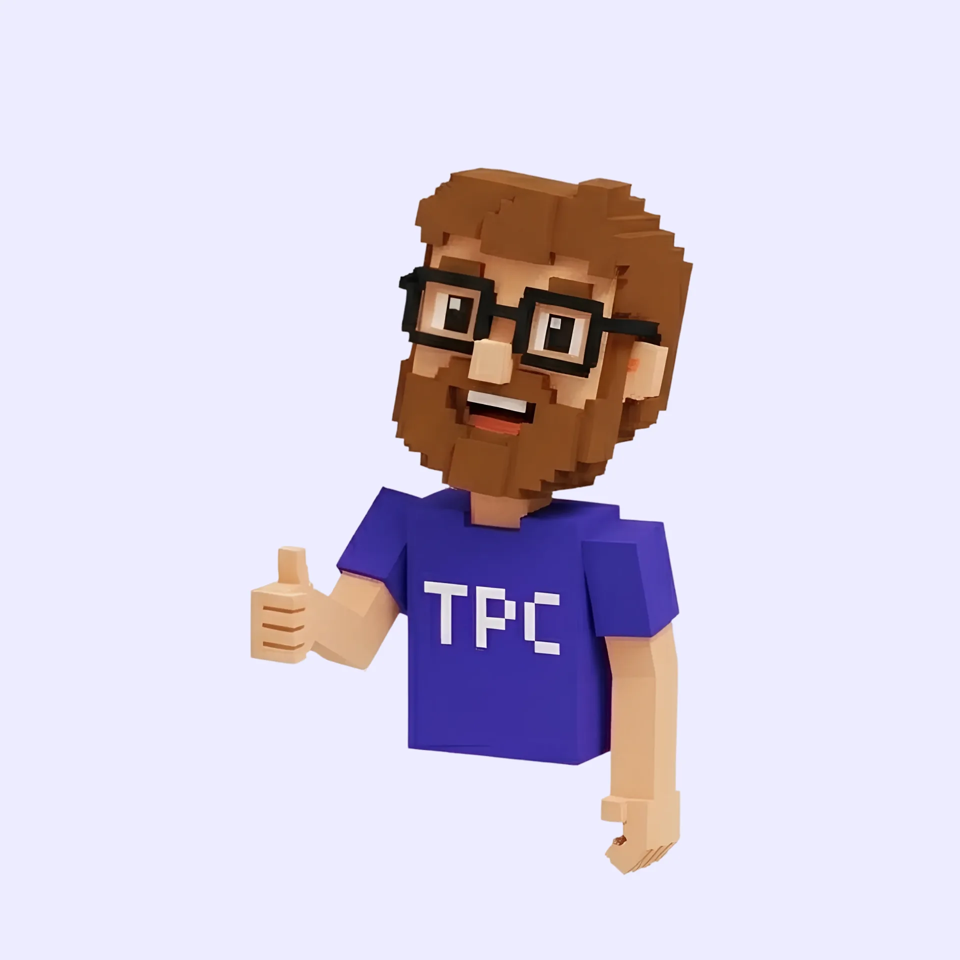 Bob mascotte TPC