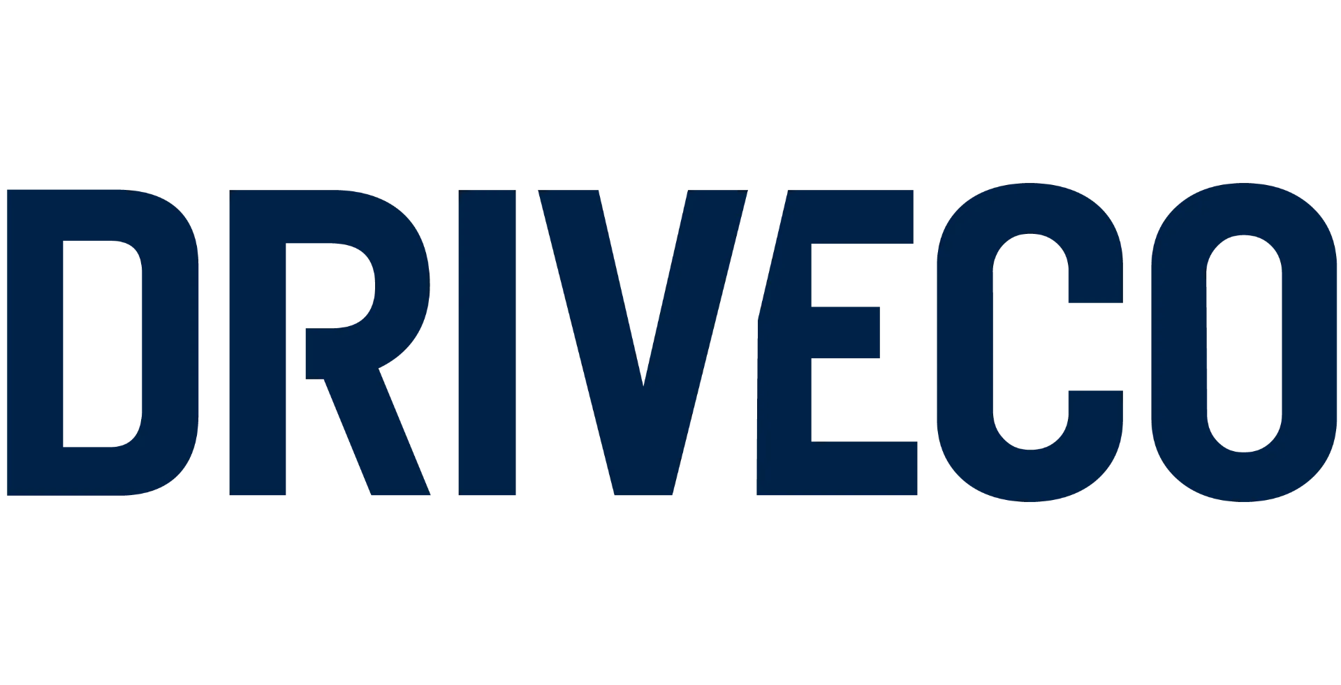 Logo Driveco