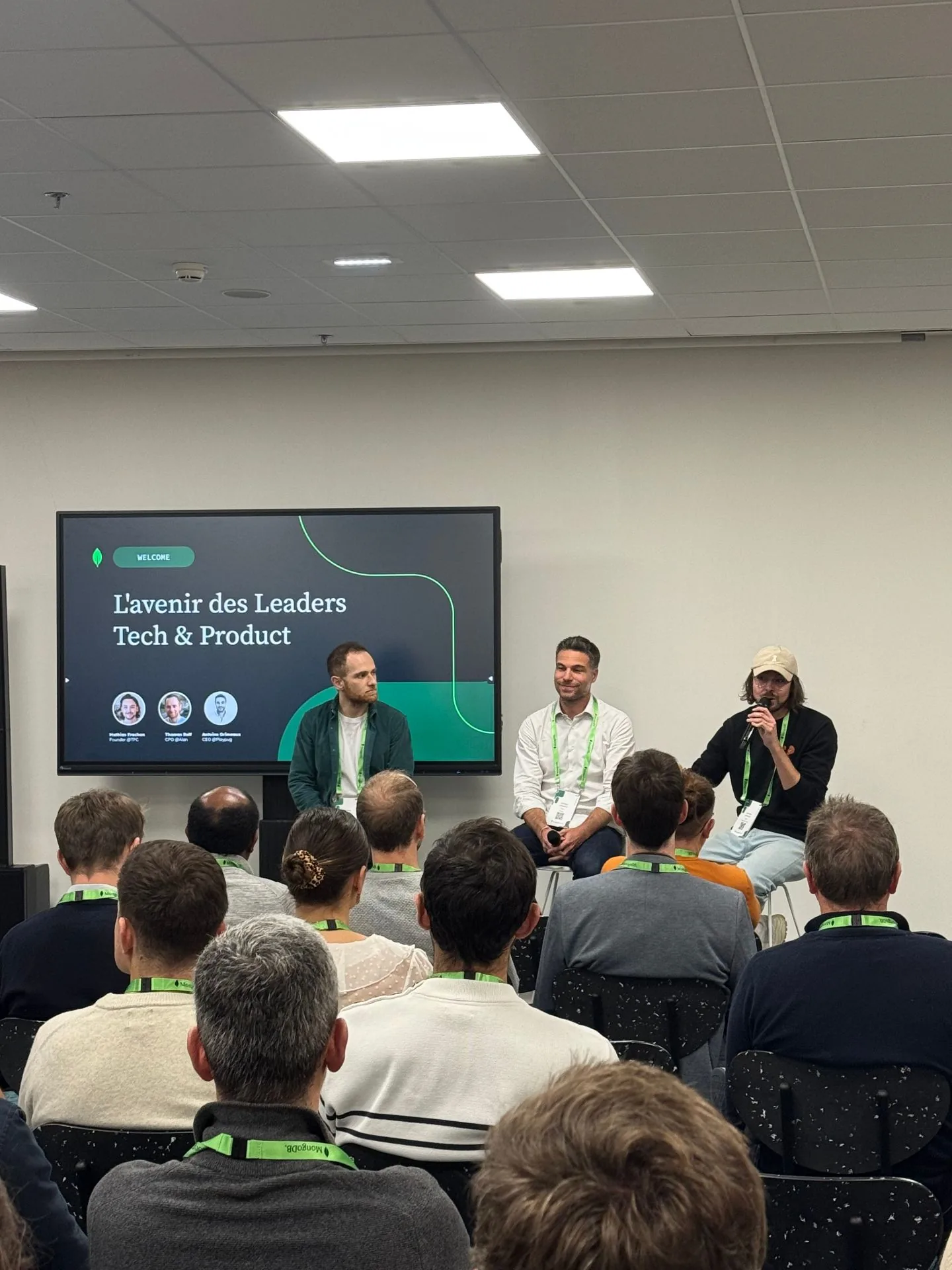 Conférence TPC