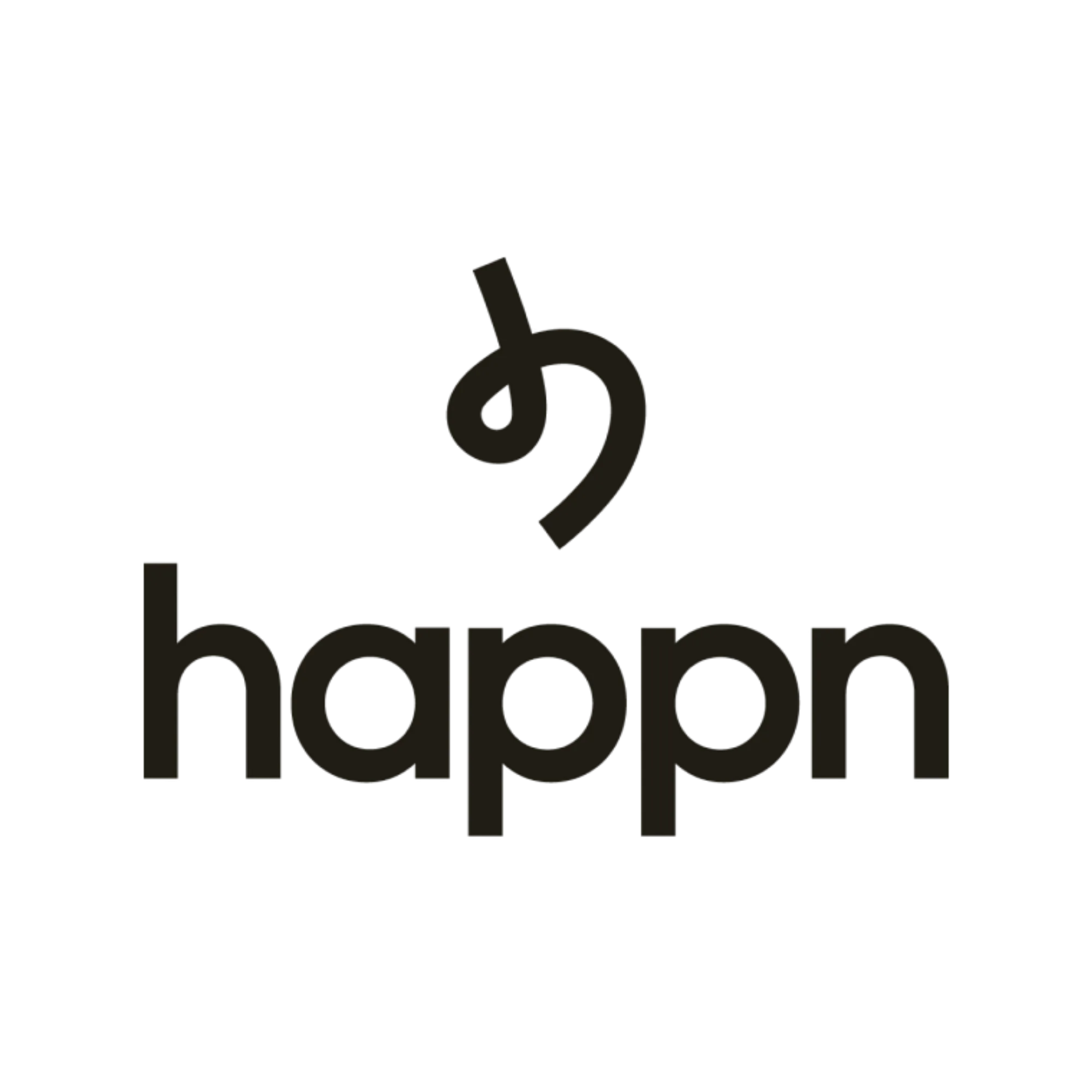 Logo Happn