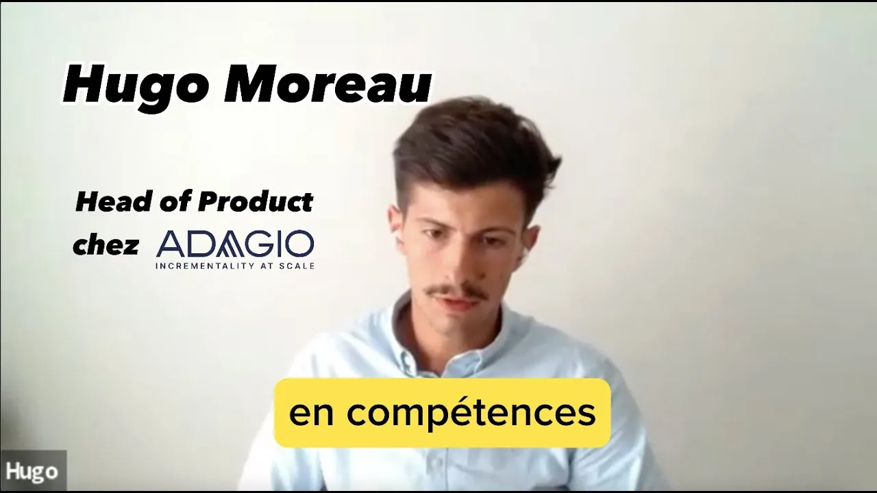 Témoignage de Hugo Moreau
