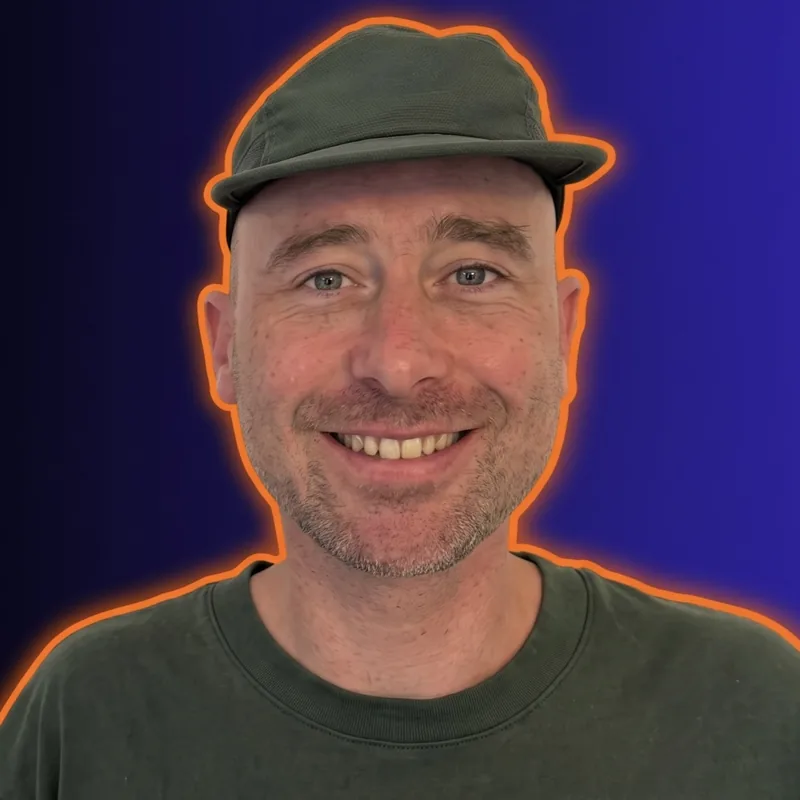 Portrait de Hugo Demon, Tech Recruiter Senior chez TPC