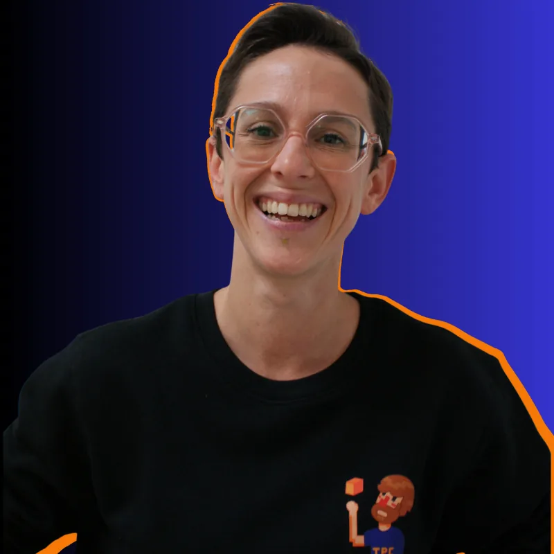 Portrait de Juliette Pourtier, Tech Recruiter Senior chez TPC