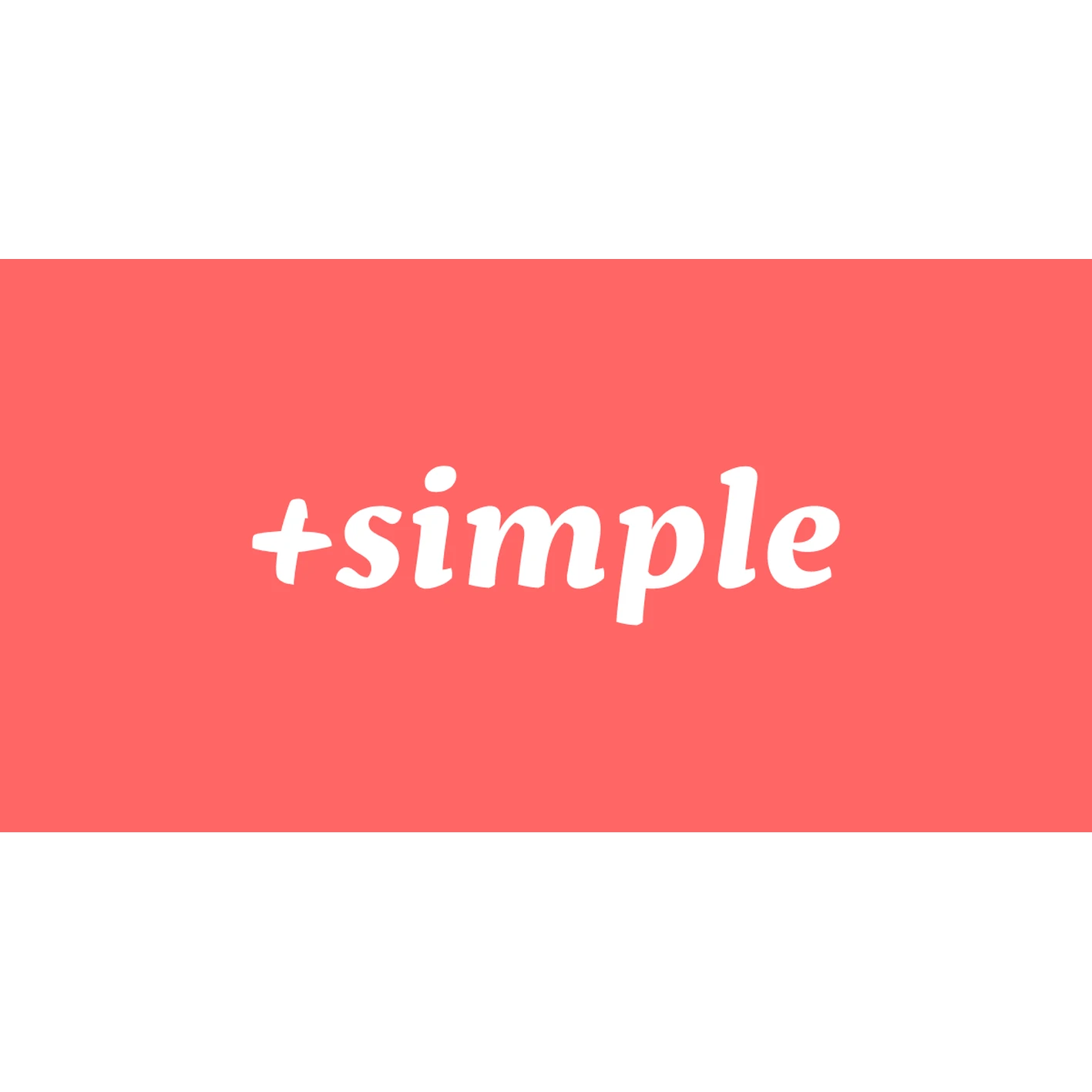 +Simple