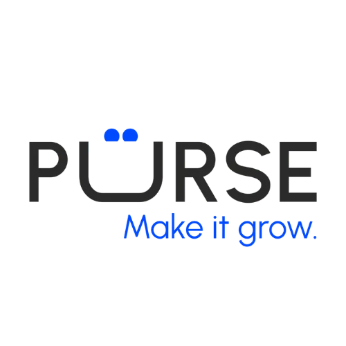Logo Purse