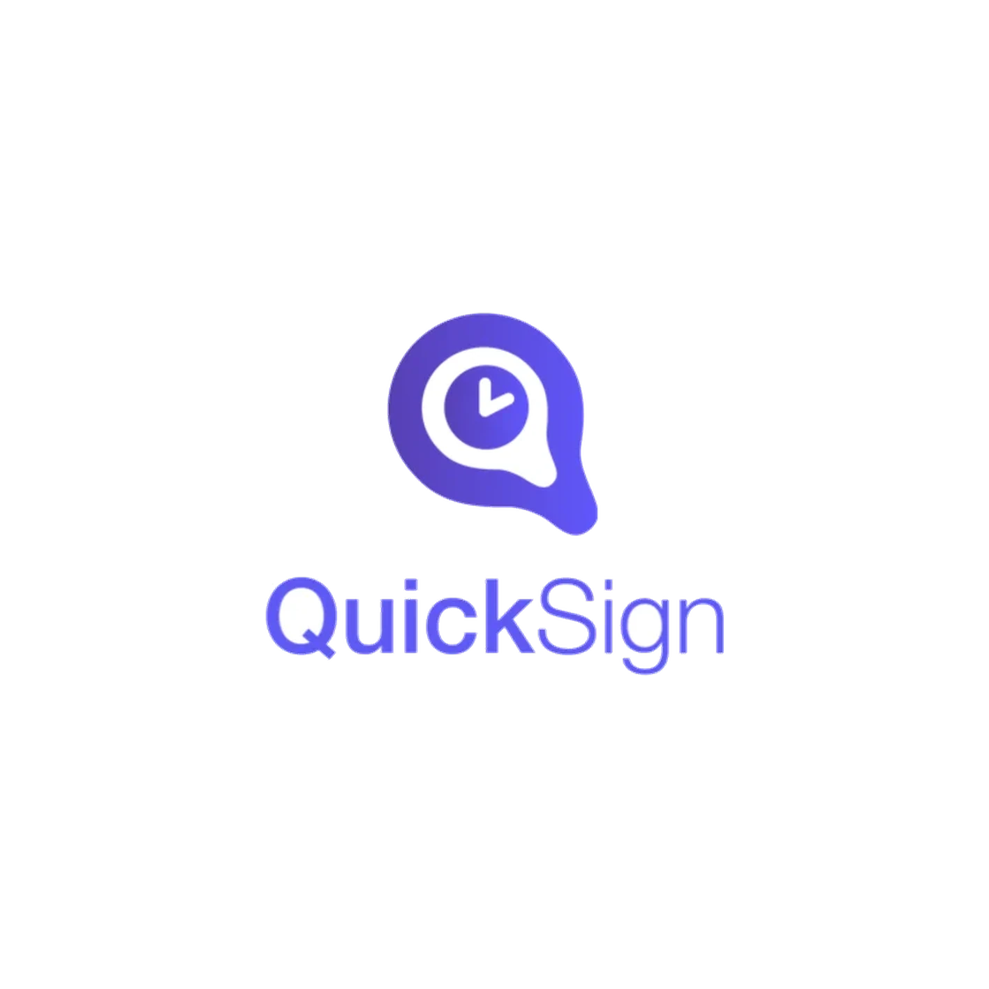 QuickSign