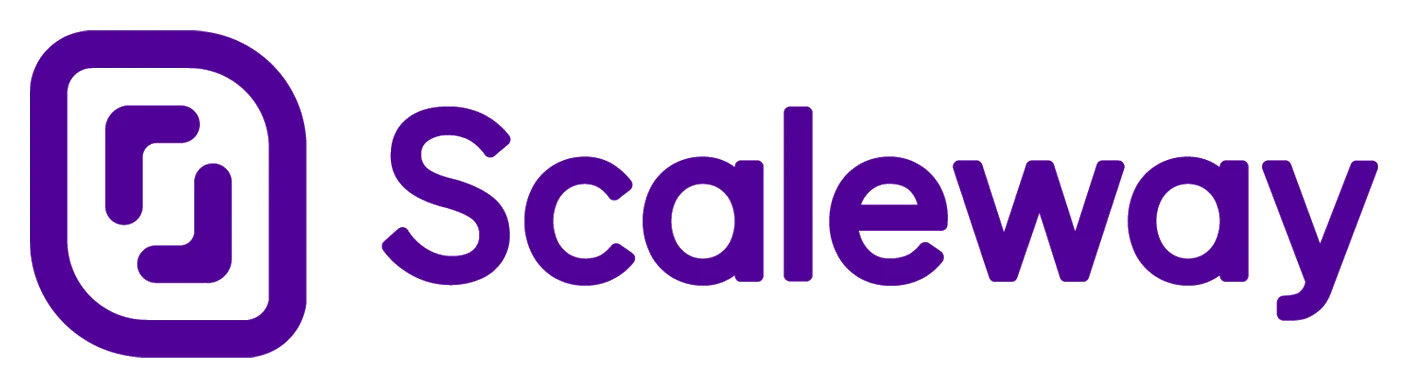 Logo Scaleway