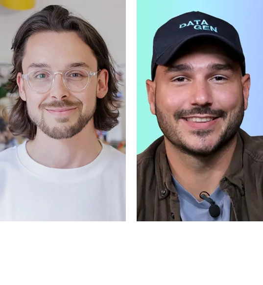 Speakers du live Data 2026