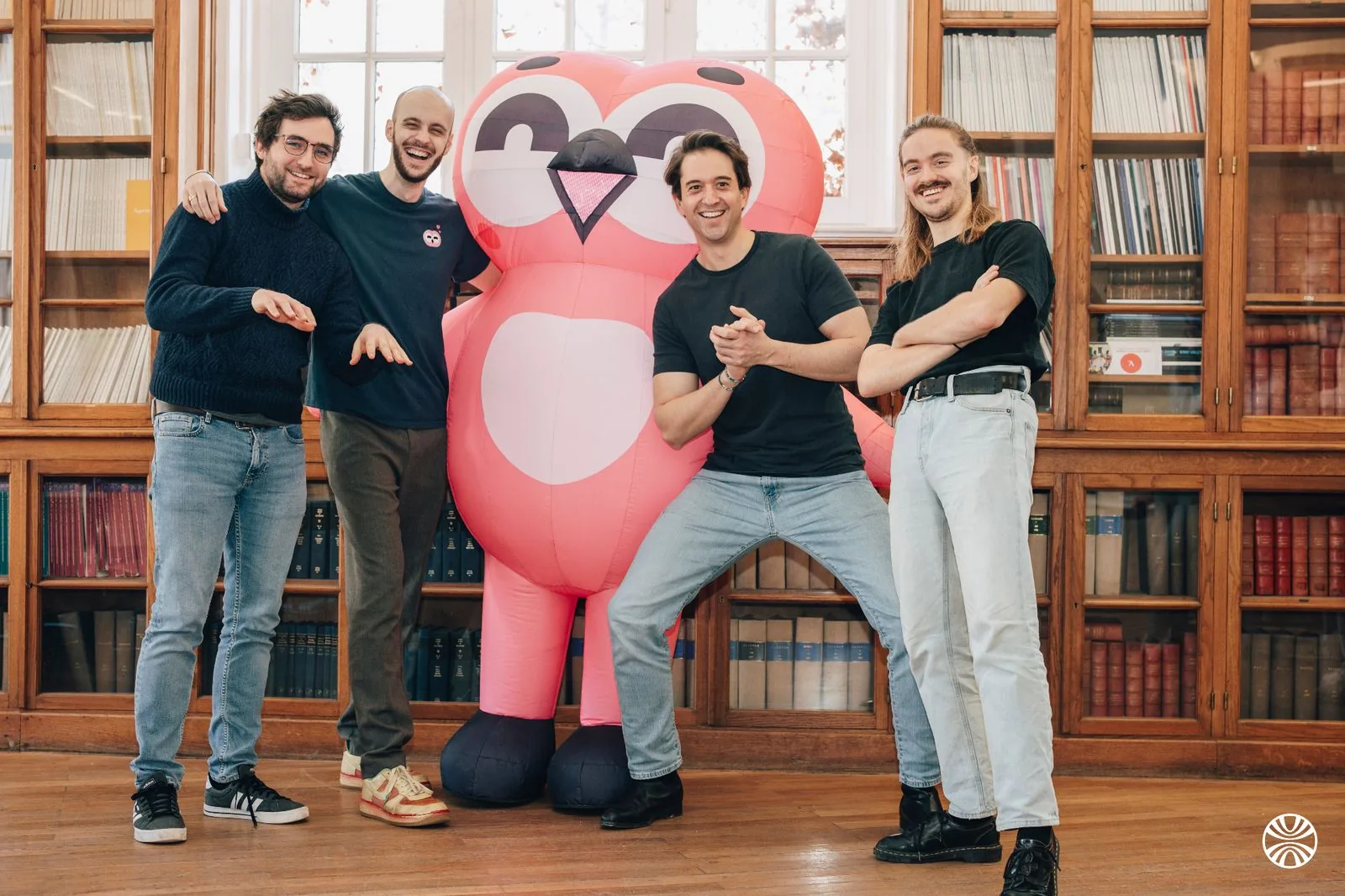 L'équipe Zenior