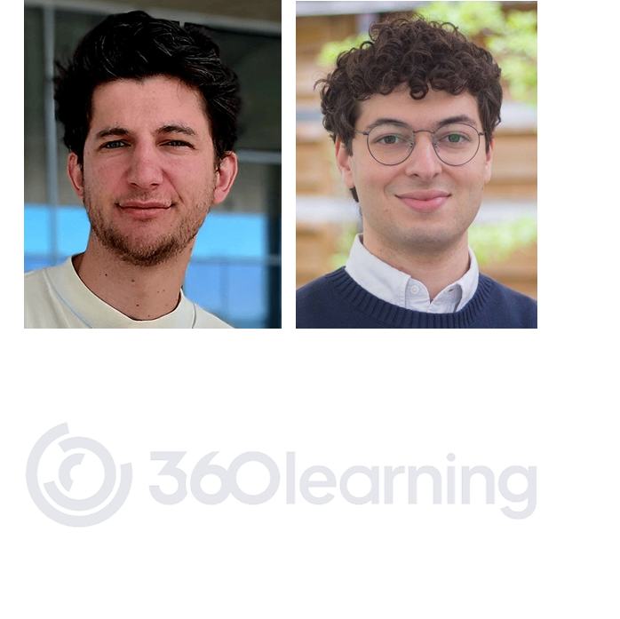 Adrien Gros & Ismaël Aliouat