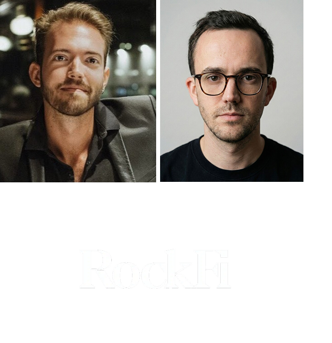 Paul Souvestre & Hugo Mingoia